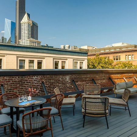 Sonder By Marriott Bonvoy Railspur Apartments Pioneer Square Seattle Esterno foto