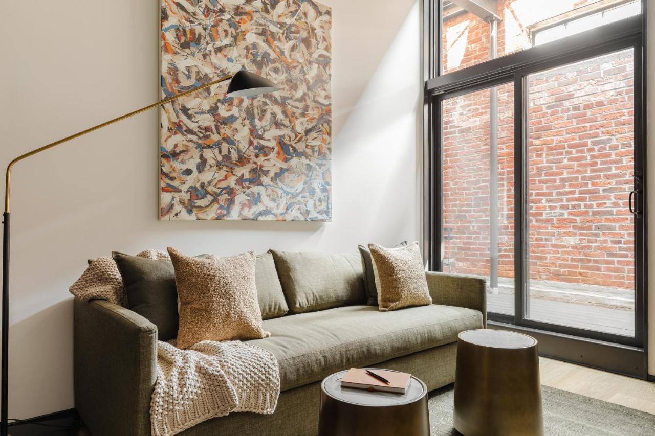 Sonder By Marriott Bonvoy Railspur Apartments Pioneer Square Seattle Esterno foto