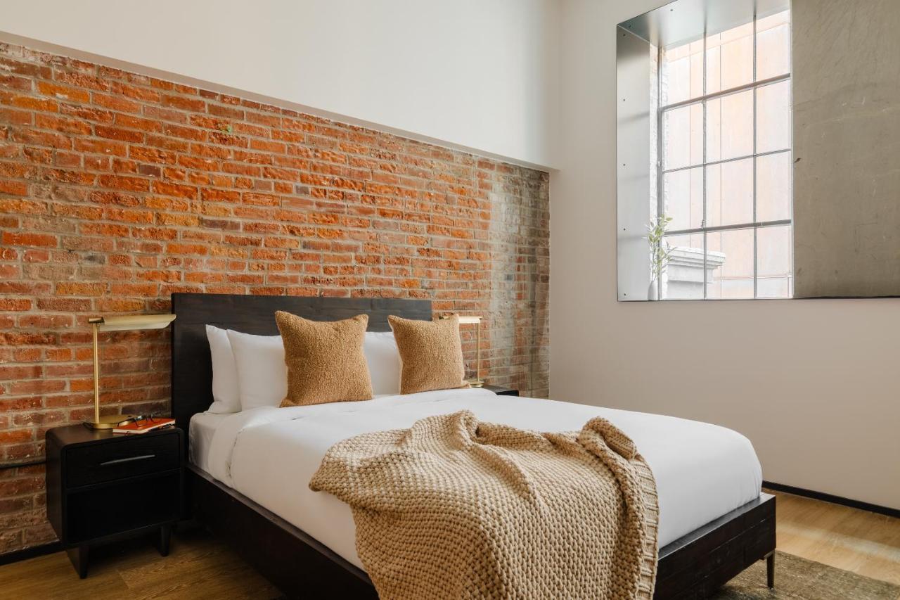 Sonder By Marriott Bonvoy Railspur Apartments Pioneer Square Seattle Esterno foto