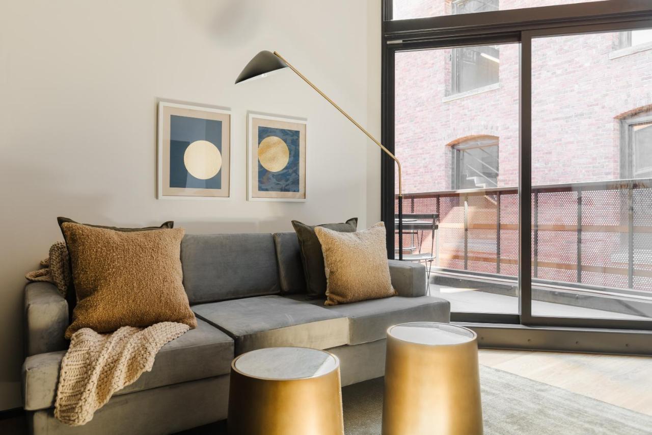 Sonder By Marriott Bonvoy Railspur Apartments Pioneer Square Seattle Esterno foto
