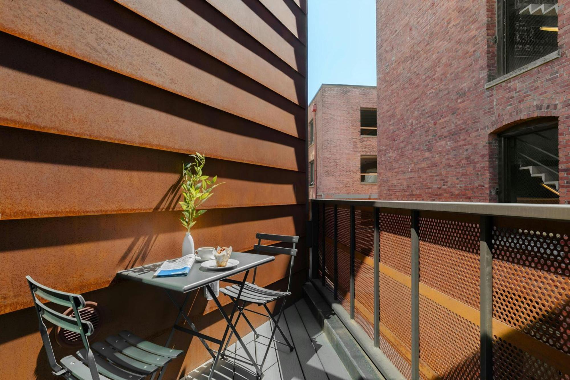 Sonder By Marriott Bonvoy Railspur Apartments Pioneer Square Seattle Esterno foto