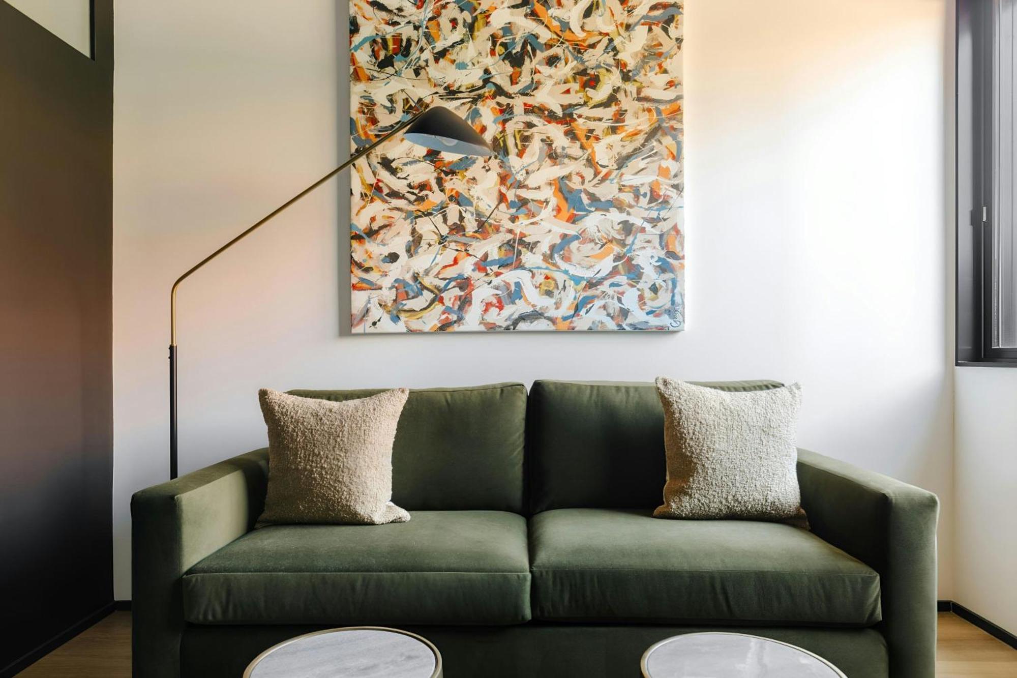 Sonder By Marriott Bonvoy Railspur Apartments Pioneer Square Seattle Esterno foto