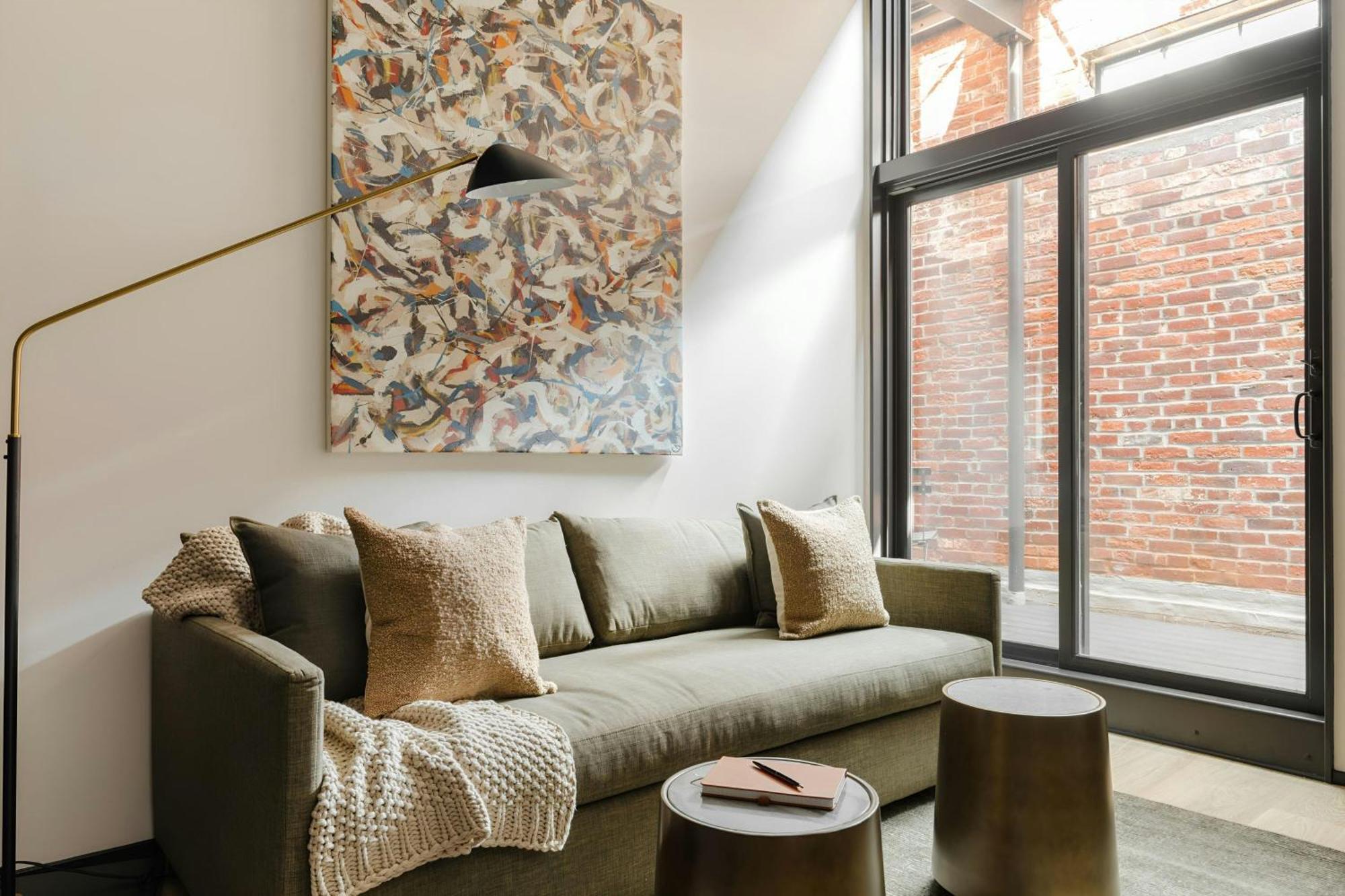 Sonder By Marriott Bonvoy Railspur Apartments Pioneer Square Seattle Esterno foto