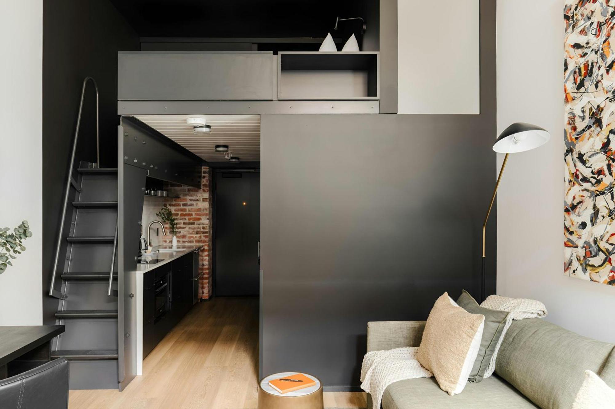 Sonder By Marriott Bonvoy Railspur Apartments Pioneer Square Seattle Esterno foto