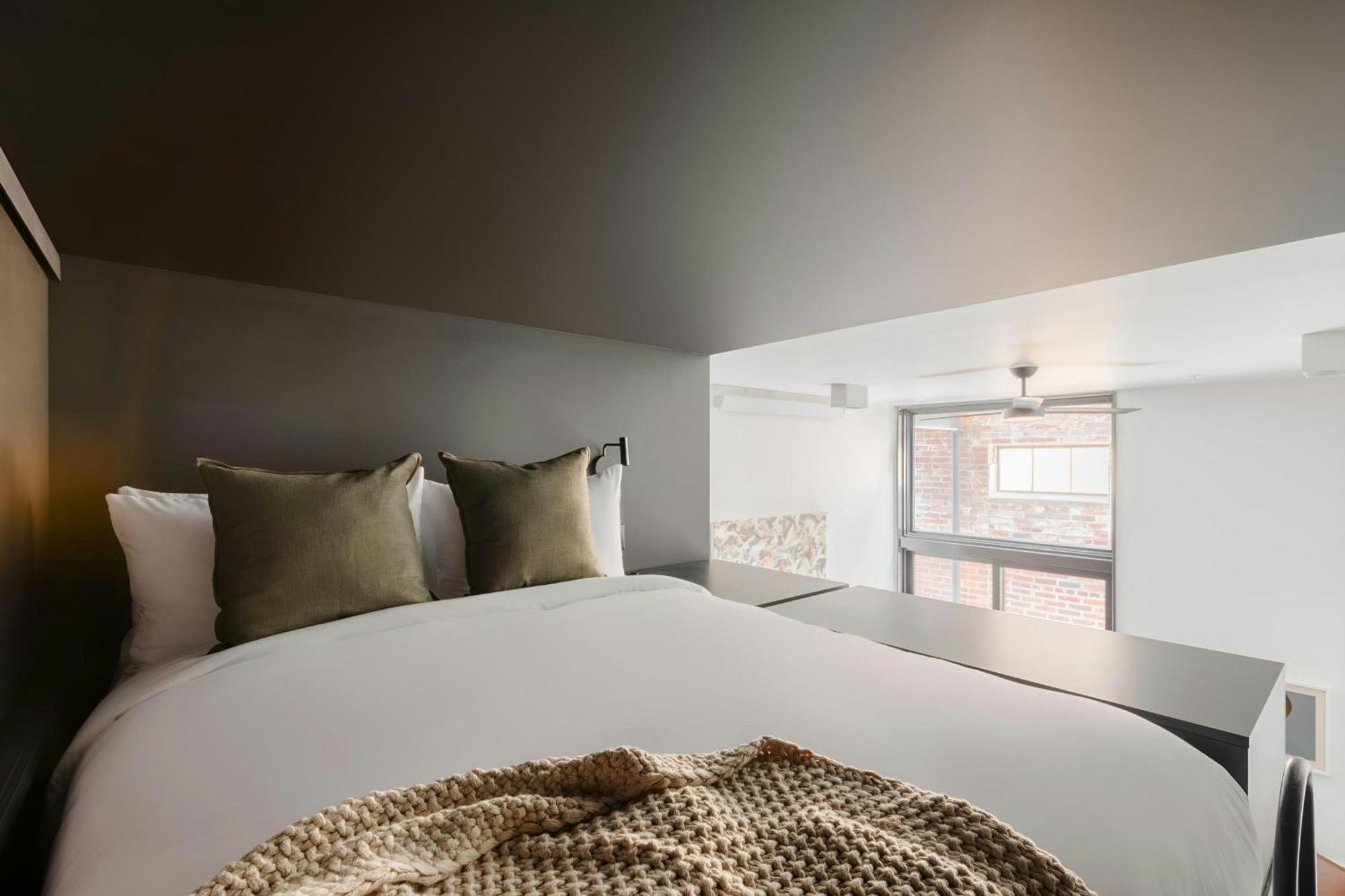 Sonder By Marriott Bonvoy Railspur Apartments Pioneer Square Seattle Esterno foto