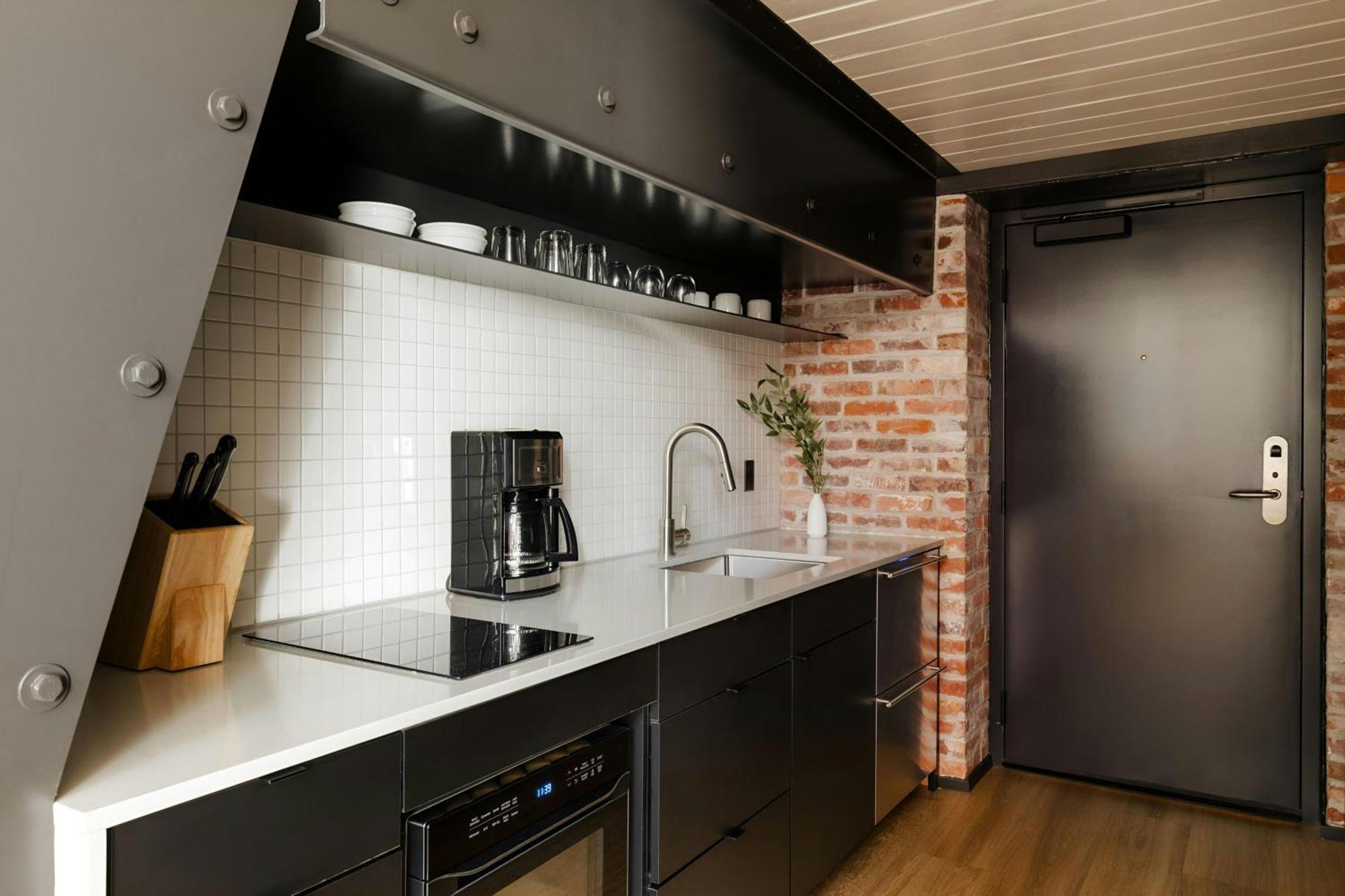 Sonder By Marriott Bonvoy Railspur Apartments Pioneer Square Seattle Esterno foto