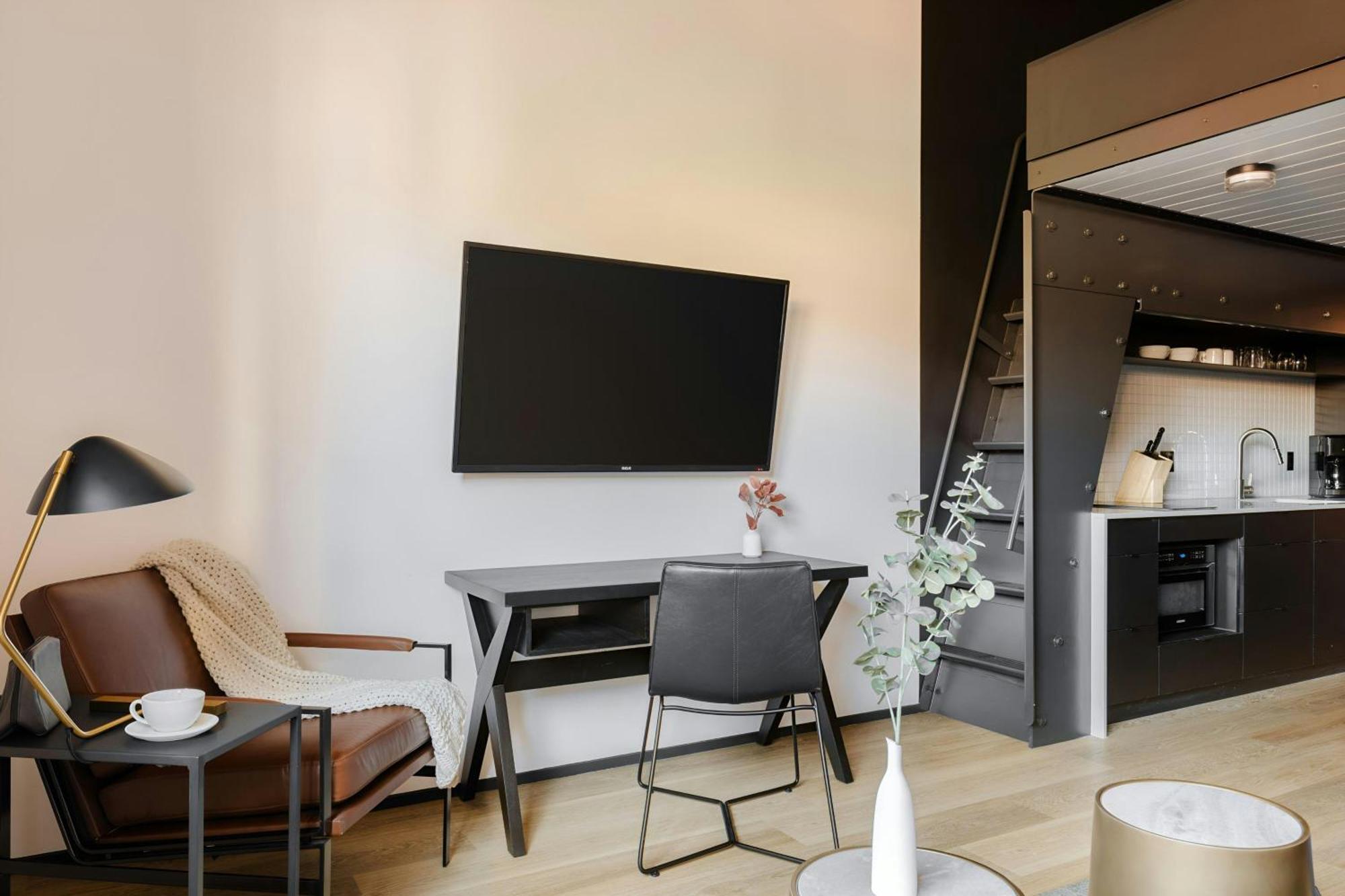 Sonder By Marriott Bonvoy Railspur Apartments Pioneer Square Seattle Esterno foto
