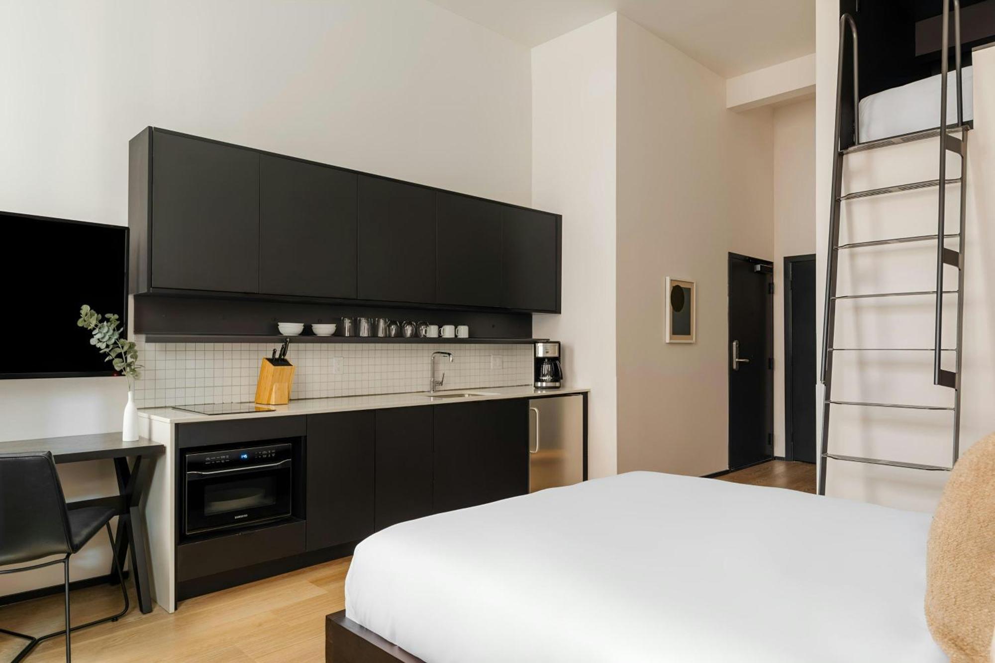 Sonder By Marriott Bonvoy Railspur Apartments Pioneer Square Seattle Esterno foto
