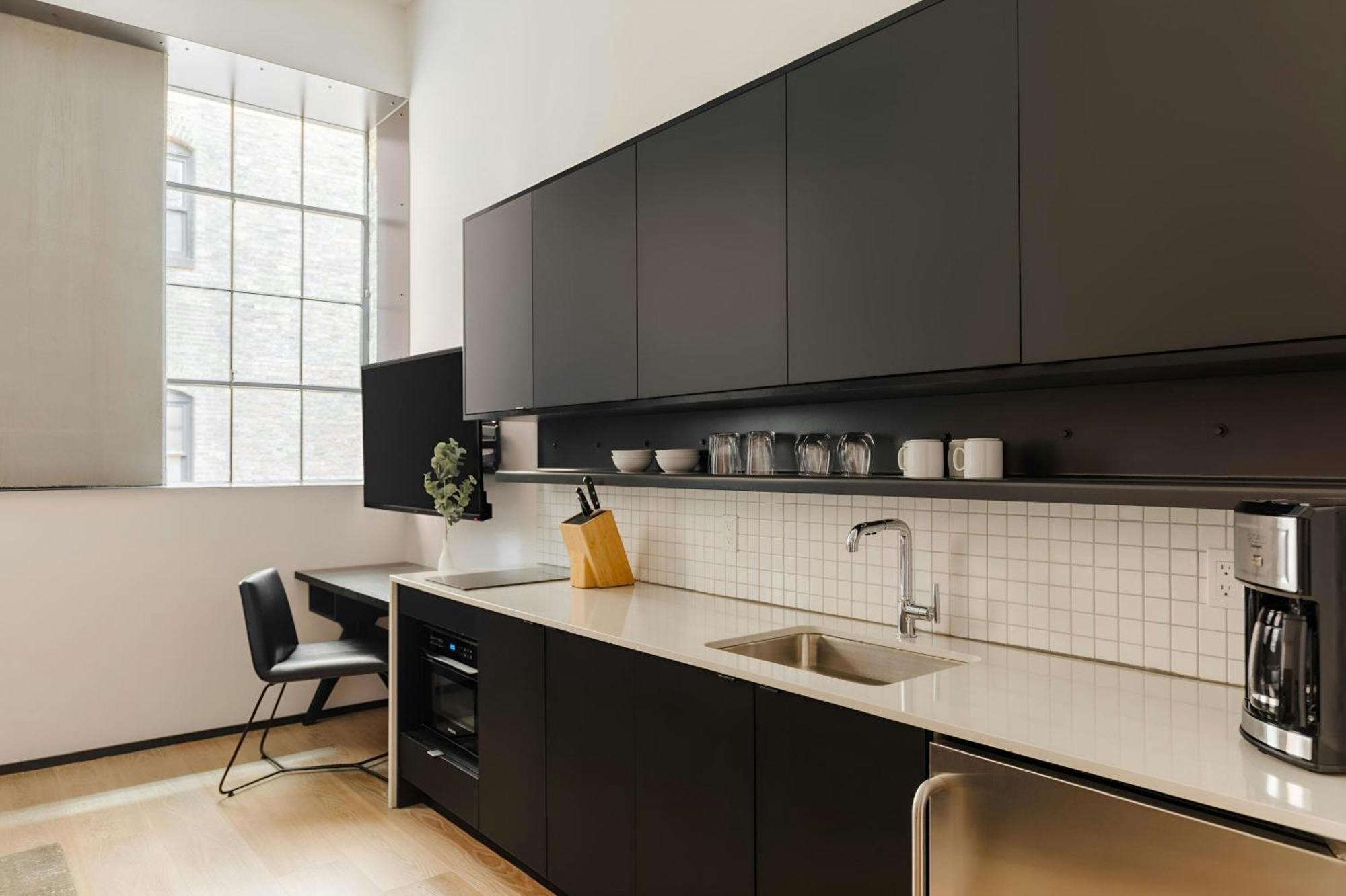 Sonder By Marriott Bonvoy Railspur Apartments Pioneer Square Seattle Esterno foto
