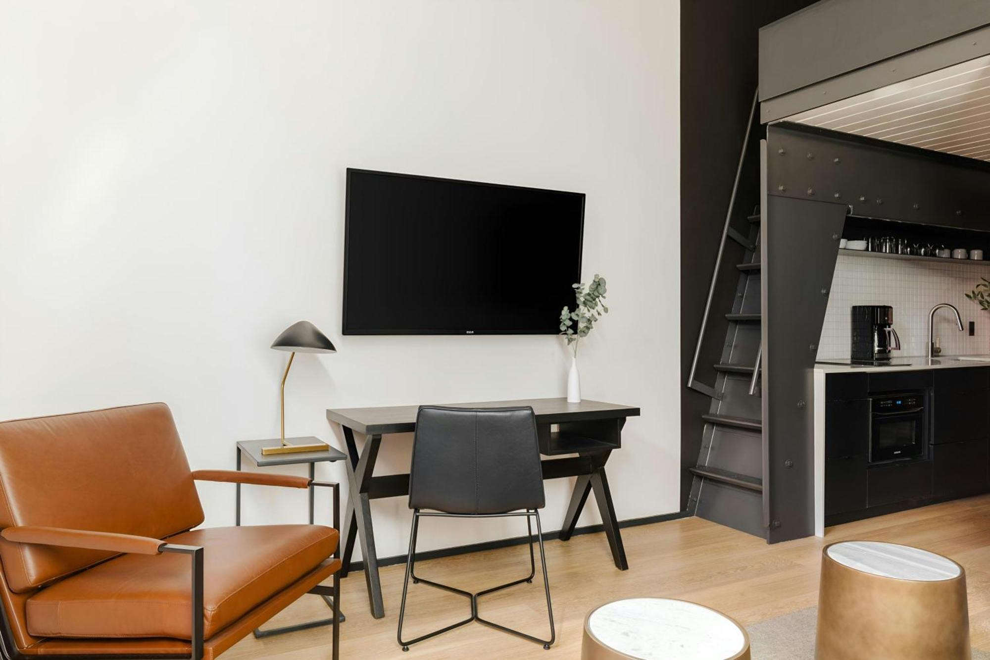 Sonder By Marriott Bonvoy Railspur Apartments Pioneer Square Seattle Esterno foto