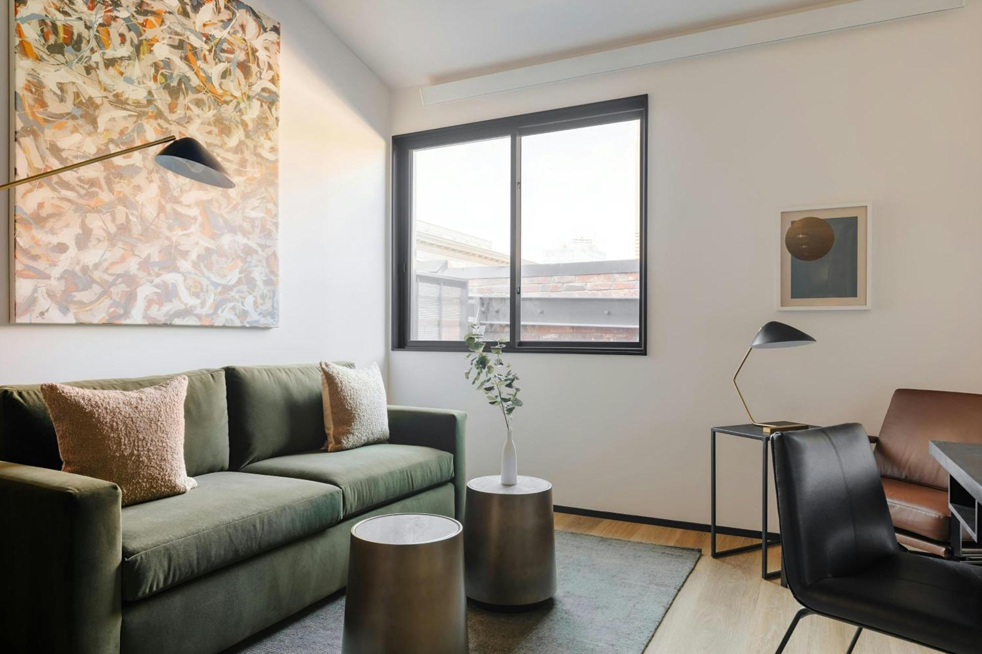 Sonder By Marriott Bonvoy Railspur Apartments Pioneer Square Seattle Esterno foto