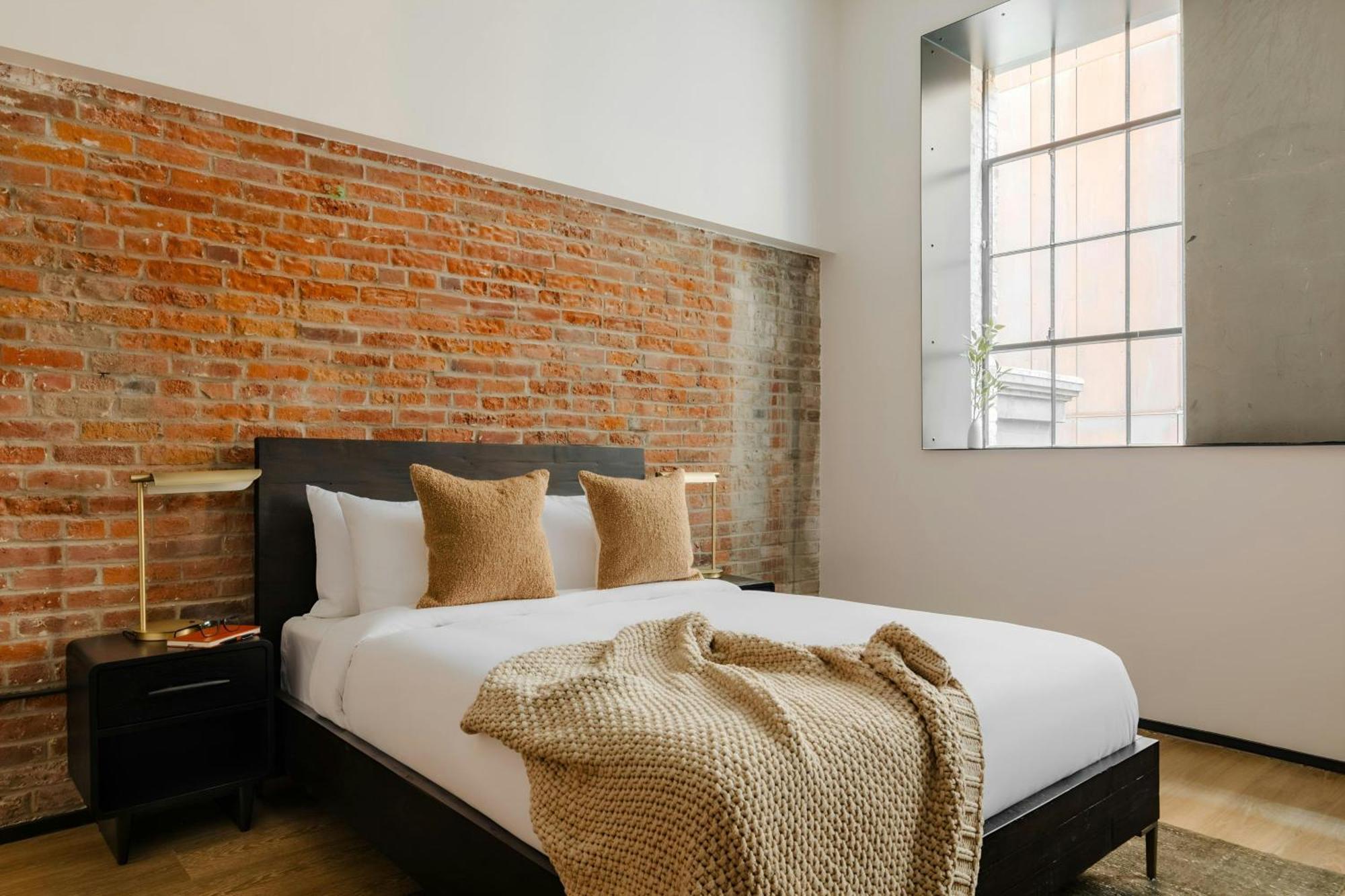 Sonder By Marriott Bonvoy Railspur Apartments Pioneer Square Seattle Esterno foto