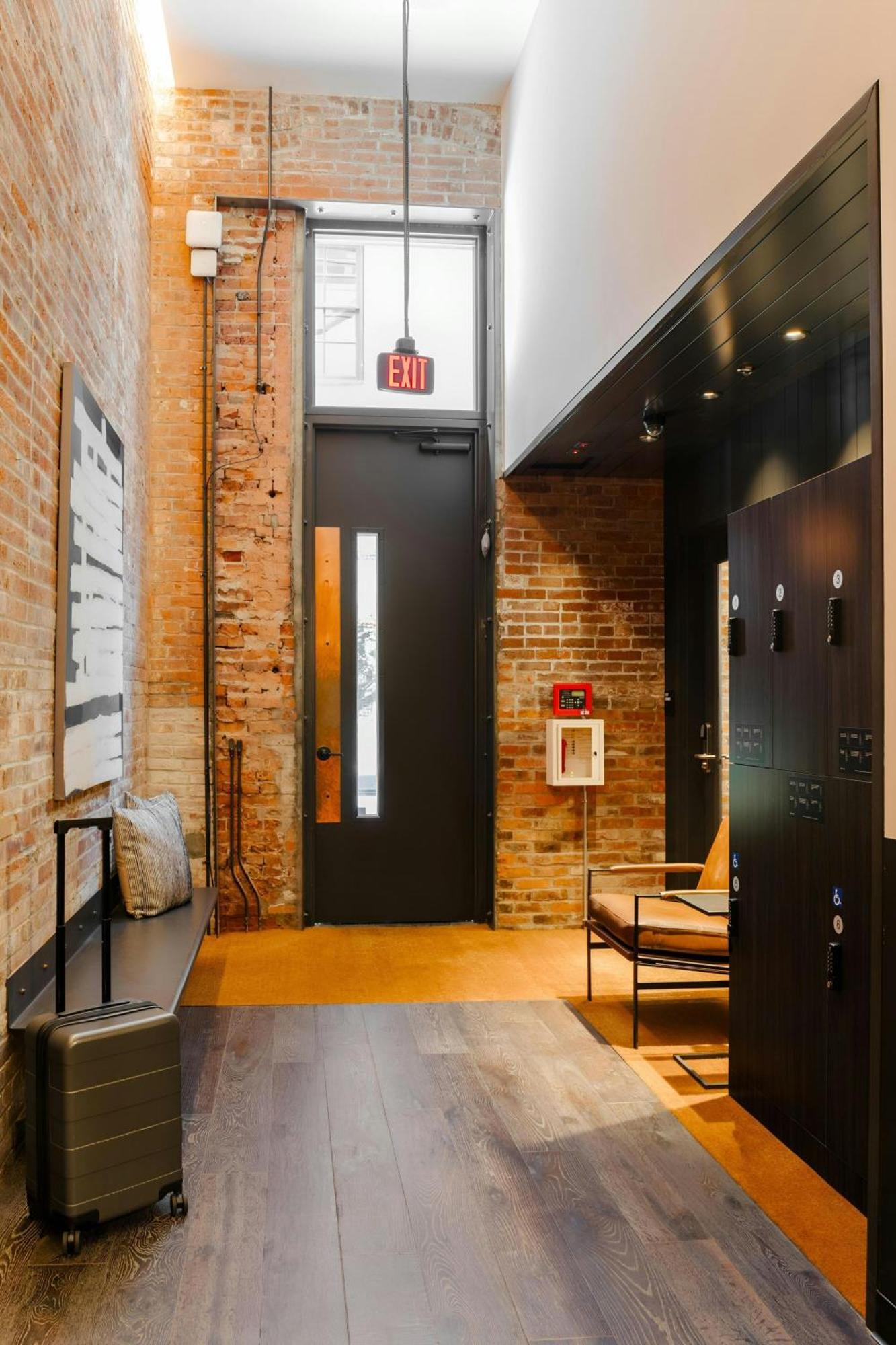 Sonder By Marriott Bonvoy Railspur Apartments Pioneer Square Seattle Esterno foto