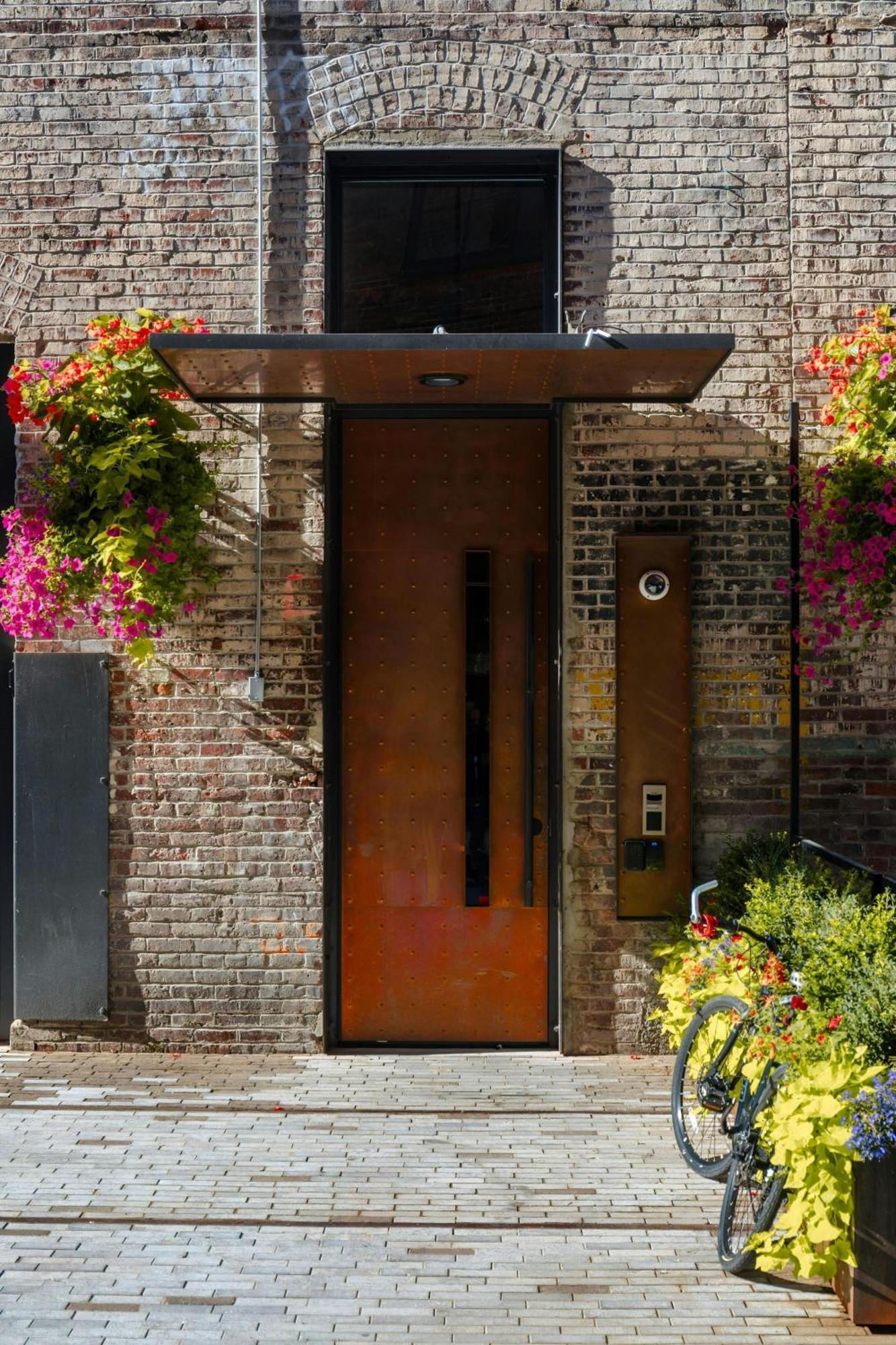 Sonder By Marriott Bonvoy Railspur Apartments Pioneer Square Seattle Esterno foto